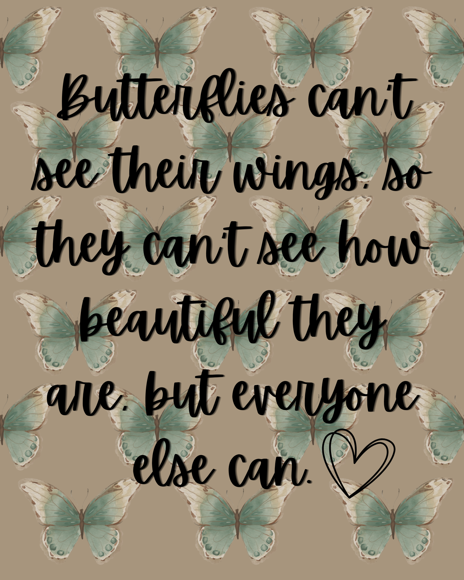 Wings Unseen
