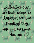 Wings Unseen