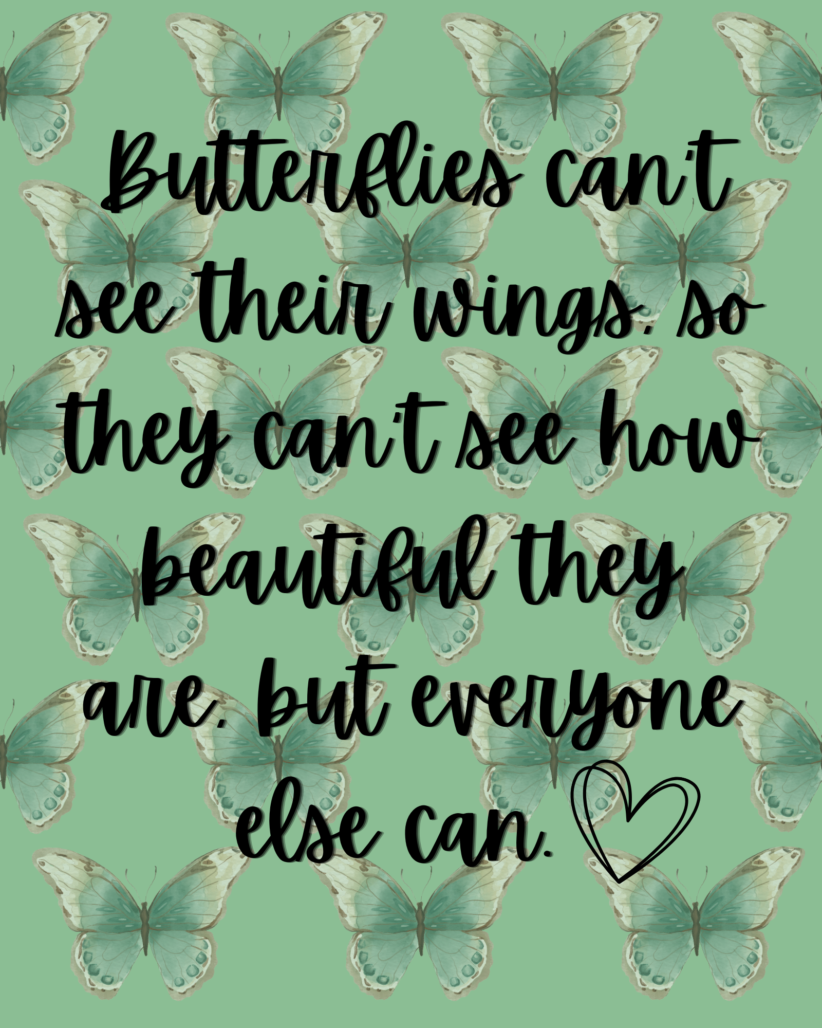 Wings Unseen
