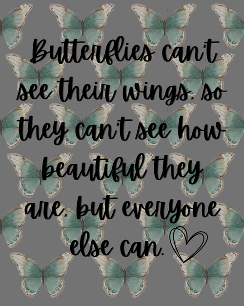 Wings Unseen