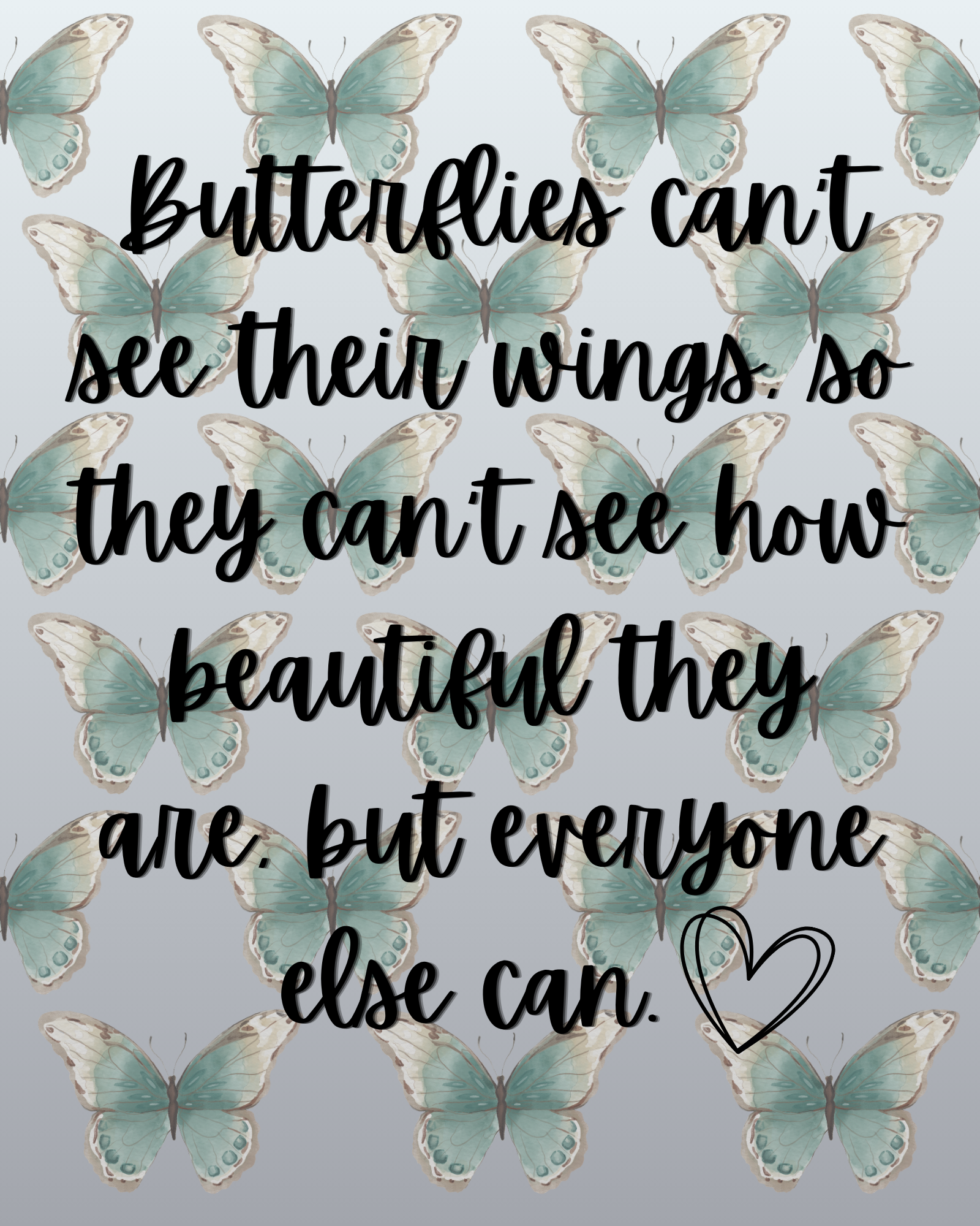 Wings Unseen
